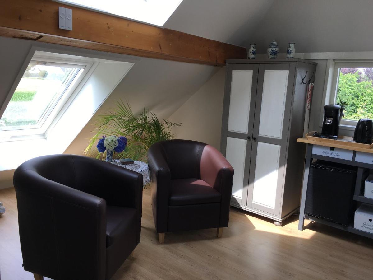 Bed & Breakfast Ter Borg Sellingen Exterior foto