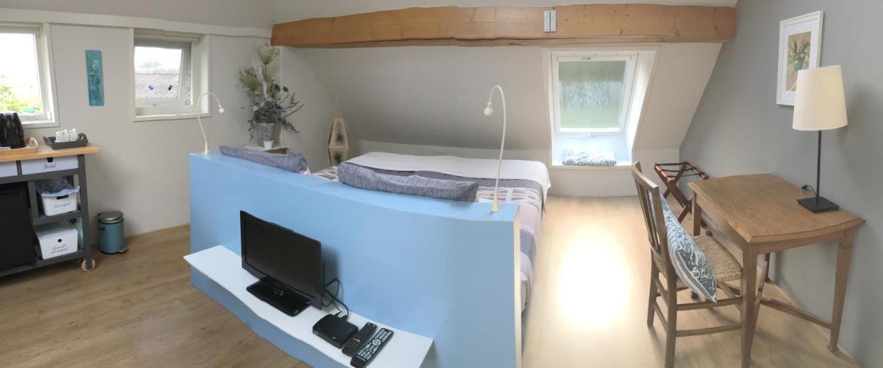 Bed & Breakfast Ter Borg Sellingen Exterior foto