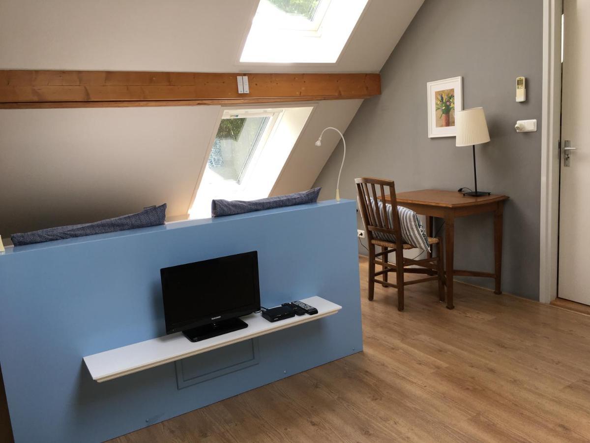Bed & Breakfast Ter Borg Sellingen Exterior foto